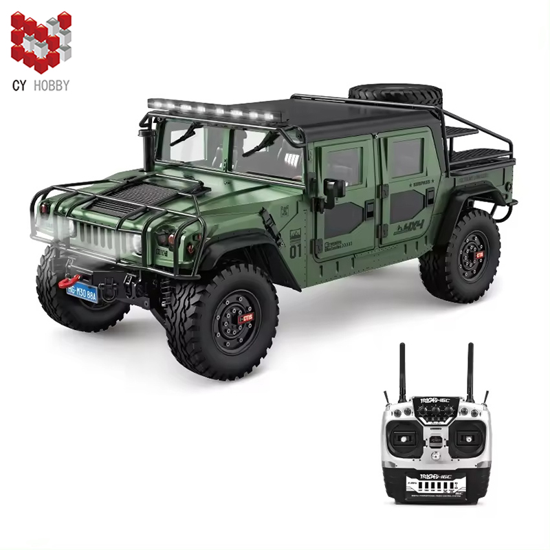 R/C大型 ハマー　1/6 New Bright社 1/6スケール HUMMER H2 ラジコン 特大 71cm ホビー