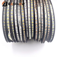 Livraison rapide, bande lumineuse LED multicolores RGB pour événements, salon, chambre à coucher, éclairage de télévision, bande lumineuse intelligente 120 LED