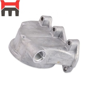 Conector de Cabeza de Filtro de Combustible para Motor Diésel F5052 6732-71-6220 para Excavadoras PC200-6 PC220-6 - Product Image 5
