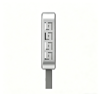 Adaptateur sans fil USB CarPlay Android Auto CP06 Mini Portable Plug and Play Universel VW BYD Toyota Nissan Ford Benz Accessoires de voiture