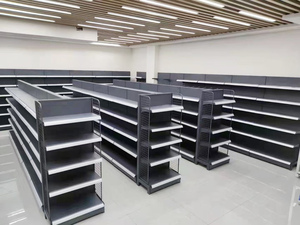 Guichang scaffali per farmacia su entrambi i lati personalizzati per l'interior design del negozio di farmacia altre forniture per magazzini e supermercati - Product Image 3