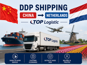 Transporte Marítimo de China a Europa DDP para Muebles y Equipos Industriales - Product Image 6
