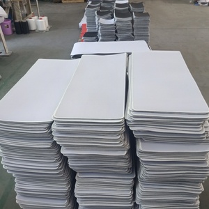 Factory Supply Eco Rubber Base XXXL <b>Large</b> <b>Gaming</b> Sublimation <b>Mouse</b> <b>Pads</b> Blank White <b>Mouse</b> Mat Bulk for Sublimation Heat Transfer - Product Image 1
