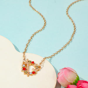 Para <span class=keywords><strong>Harry</strong></span> <span class=keywords><strong>Potter</strong></span> Diseño de nicho simple Casa de mago Sombrero de clasificación Collar DE <span class=keywords><strong>PIEDRA</strong></span> FILOSOFAL Collar con colgante de moda versátil - Product Image 4