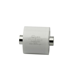 Condensadores Armónicos de Flujo Resonante Serie CABO RTA, Condensadores de Película de Alta Frecuencia Refrigerados por Conducción para Alta Potencia - Product Image 5