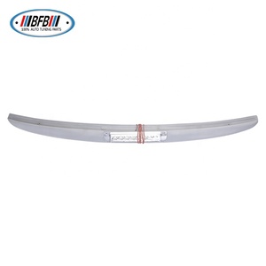 Per <span class=keywords><strong>Subaru</strong></span> <span class=keywords><strong>legacy</strong></span> <span class=keywords><strong>Spoiler</strong></span> 2007-2009 FRP materiale plastico auto ala posteriore colore <span class=keywords><strong>Spoiler</strong></span> posteriore con luce - Product Image 3