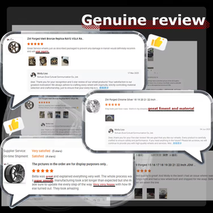 Rines ZW de Calidad Superior <span class=keywords><strong>M3</strong></span> 20 E39 E90 <span class=keywords><strong>E36</strong></span> 22 18 19 Pulgadas Cóncavos de Aleación Forjada Cromada para Carreras para BMW Personalizados 5x112 5x120 - Product Image 5