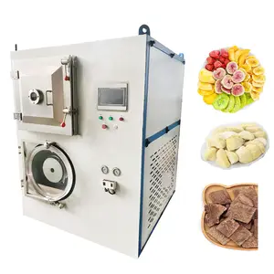 Made in China Honey Powder Freeze Drying Machine Instant Coffee Production Line Lyophilizer Freeze Dryer