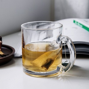 Tazas de Vidrio para Sublimación, en Blanco, al por Mayor, con Logotipo Personalizado, para Cafeterías, Tiendas Minoristas, Regalos Promocionales, Suministros para Bares - Product Image 4