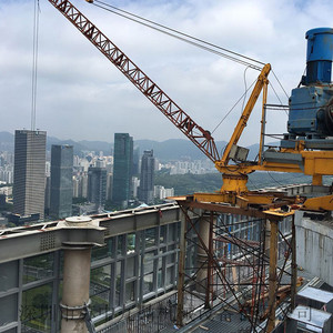 Wd80 1840 derrick tháp cần cẩu - Product Image 2