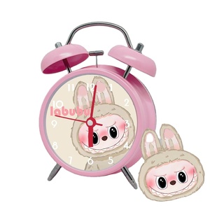 Linda Labubu Alarm Clock Student Specific Wake up Tool with