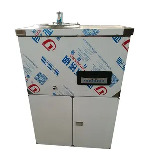 Factory price commercial used frozen yogurt machines yogurt cup sealing machine