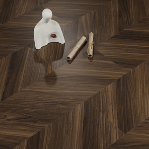 Suelo de PVC de Alta Calidad de 5 mm, Ecológico, Resistente al Desgaste, Impermeable, Ignífugo, Liso, Moderno, para Uso en Supermercados, Garantía de 5 Años - Product Image 4