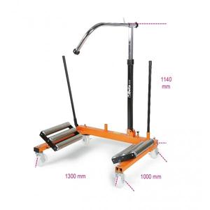 เบต้า-030060000แจ็คและ positioner สำหรับรถแทรกเตอร์และรถขุดล้อ8014230888460แจ็คและเครนการประชุมเชิงปฏิบัติการ - Product Image 3