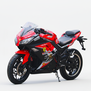 Amortiguadores Hidráulicos Personalizados de Alta Gama para Motocicletas de 72V, Motocicleta Urbana de Alta Velocidad de 80-180 km/h, Paseos de Alto Rendimiento en S - Product Image 1