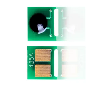 Chip baru toner cartridge untuk HP Mono Laserjet pro M 1130 Chip OEM reset chip/untuk HP reset