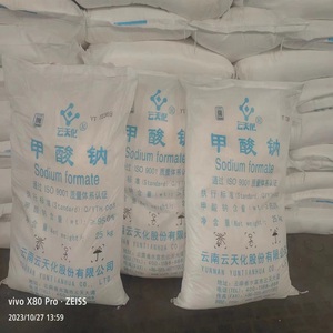 Formiate de sodium de qualité industrielle pour le forage pétrolier 98 - Product Image 1