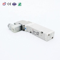 Vanne Solénoïde VQZ3851R-5YO1/VQZ3851-5G1/VQZ3851R-5LOVQZ3851R-1YZ1 DC 24V IP65 Haute Pression