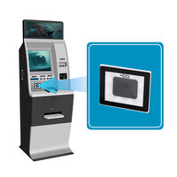 Lector de Códigos QR y Escáner de Códigos de Barras Integrado MASUNG Wiegand, Módulo de Escáner de Códigos de Barras 1D 2D NFC para Máquinas de Kiosco