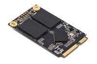 Disco duro interno para ordenador portátil, unidad de estado sólido, Min-SATA SSD 120G