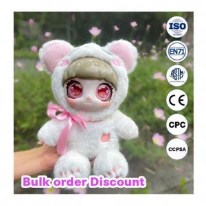 Toysrunner Mystery <b>Box</b> Bulk Order of Plush & <b>Vinyl</b> Stuffed Animal Toys for Ages 0-6 Free Delivery Perfect Christmas Gift - Product Image 4