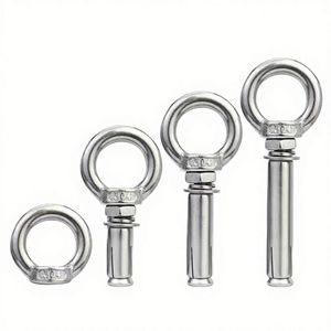M6 M8 M10 M12 M14 M16 Acier inoxydable 201 304 Cheville d'expansion à manchon hexagonal pour béton, cheville à expansion - Product Image 2