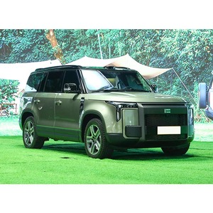 Bon <span class=keywords><strong>prix</strong></span> BAIC JISHI 01 véhicule électrique hybride Auto 7 sièges longue portée Polestone 01 - Product Image 2