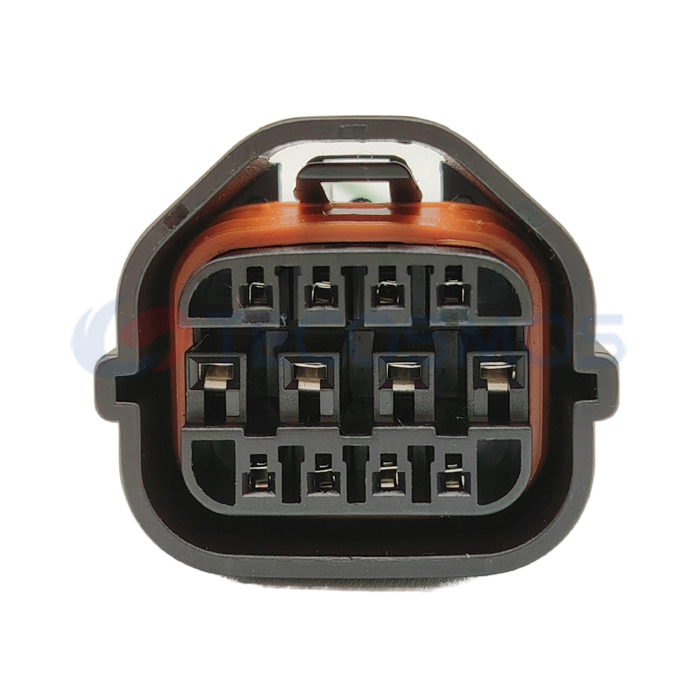 Waterproof Wire Connector Cable Harness Automotive Enclosure Connectors Are Available for Hyundai 12Pin Female MG610709-5