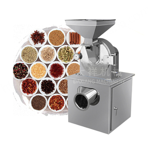 Molino de Martillos Profesional LFJ-30B para Granos de Café, Trituradora de Motor, Pulverizador - Product Image 3