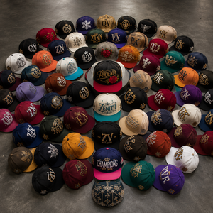 Gorra de Béisbol de Alta Calidad para Hombre, Estilo Snapback, Bordada, de Moda, para Exteriores, Hip Hop, NY, 6 Paneles - Product Image 1