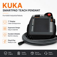 Nuevo KUKA SmartPad-2 291556 Robot Teach Pendant, Cable de 10M, Controlador KRC4 KRC5 en Stock, Envío Rápido