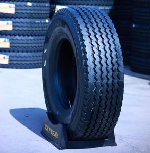 Pneus de camion TBR de haute qualité 385/65R22.5, pneus radiaux pour camions lourds, pneus de remorque - Product Image 1