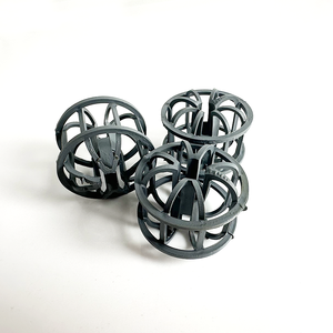 Nouvelle conception de filtre à eau moulé par injection, média de filtration CPVC, anneau de rosette Teller avec nervures renforcées et service de découpe - Product Image 3