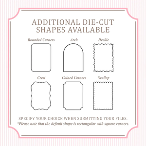 Service d'impression d'invitations de mariage en typographie : Service de conception personnalisée sur papier coton disponible, pour les annonces de réservation de <span class=keywords><strong>date</strong></span>. - Product Image 2