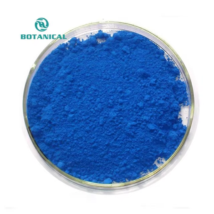 BCI Supply Private Label Meilleur prix Extrait de spiruline bleue organique soluble dans l'eau Qualité alimentaire E6-E40 Poudre de phycocyanine - Product Image 1