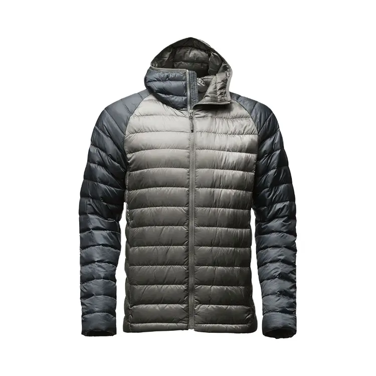 LS474 Hot Sales Warm Cotton Windproof Duck Down Jacket For Winters Man