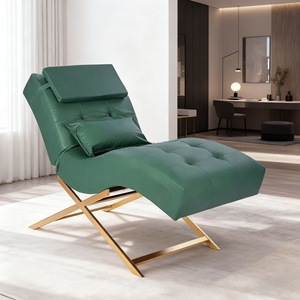 Hot-selling High-<b>end</b> Beauty Eyelash Extension <b>Bed</b> S-shaped All-in-one Spa <b>Bed</b> - Product Image 3