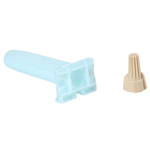 DaringFish JW Connecteur étanche en plastique pour tuyau d'irrigation <span class=keywords><strong>goutte</strong></span> <span class=keywords><strong>à</strong></span> <span class=keywords><strong>goutte</strong></span> Utilisation en extérieur pour ferme et jardin Protège les systèmes solénoïdes - Product Image 2