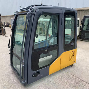 Кабина оператора экскаватора XE135D XE210D XE215D XE370D, сборка кабины для экскаватора XCMG 135 - Product Image 1