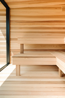 Sauna extérieur à vendre Sauna à bois Cuisinière Hamam extérieur Sauna à vendre