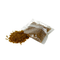 Riz noir naturel mélangé en gros, faible IG, sans gluten, sans OGM, végétalien, sans sucre, pour le nettoyage du côlon, qualité 4A