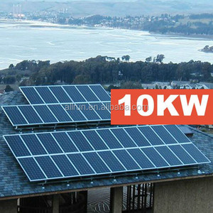 Sistemas de Energía Solar Conectados a la Red para el Hogar, 10kw 5KW, 5000W 10000W, Todo en Uno - Product Image 1