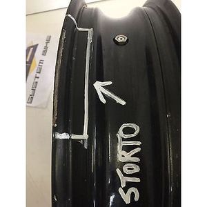 Carenado Lateral Izquierdo Trasero Compatible con BMW R850R, Pieza de Motocicleta - Product Image 2