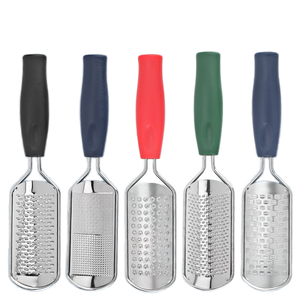 Lima de pie de acero inoxidable para hombres y mujeres, uso doméstico, removedor de callos, exfoliante de piel muerta, eficaz para eliminar los callos del talón - Product Image 4