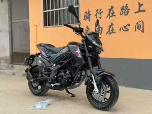 Motos d'occasion <span class=keywords><strong>Benelli</strong></span> TNT 125 <span class=keywords><strong>Mini</strong></span> Motos |   Refroidissement par air EFI |   Motocyclettes d'occasion de 112 kg, adaptées aux débutants - Product Image 5