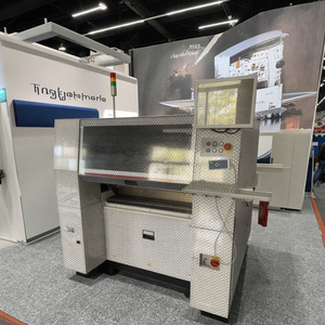 Machine de placement automatique SM481 pour montage en surface et traversant, ligne de production de panneaux solaires - Product Image 3
