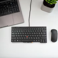 Clavier de remplacement pour ordinateur portable LENOVO, 12 pièces, en noir, pour ThinkPad T430, T430i, T430S, T530, T530I, X230, X230i, X230S