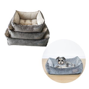 2025 nuevo diseño desmontable Universal gato y perro nido Mat cuadrado colchón para mascotas camas para mascotas para su mascota esponja transpirable perro kenne - Product Image 1