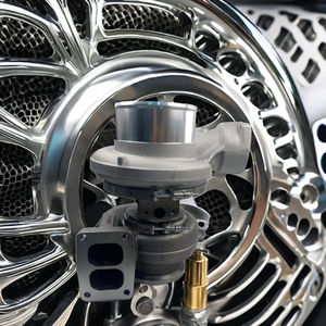 เทอร์โบชาร์จเจอร์ CAT3406E และอะไหล่ รุ่น CAT14969880000 หรือ 6689 ผลิตโดย CATERPILLAR - Product Image 5