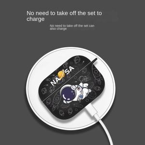 Funda protectora de TPU para <span class=keywords><strong>Apple</strong></span> para 2025 <span class=keywords><strong>AirPods</strong></span> Pro <span class=keywords><strong>3</strong></span> para <span class=keywords><strong>AirPods</strong></span> Pro 4 para <span class=keywords><strong>AirPods</strong></span> <span class=keywords><strong>Gen</strong></span> <span class=keywords><strong>3</strong></span>/Pro 2 Earbuds - Product Image 4